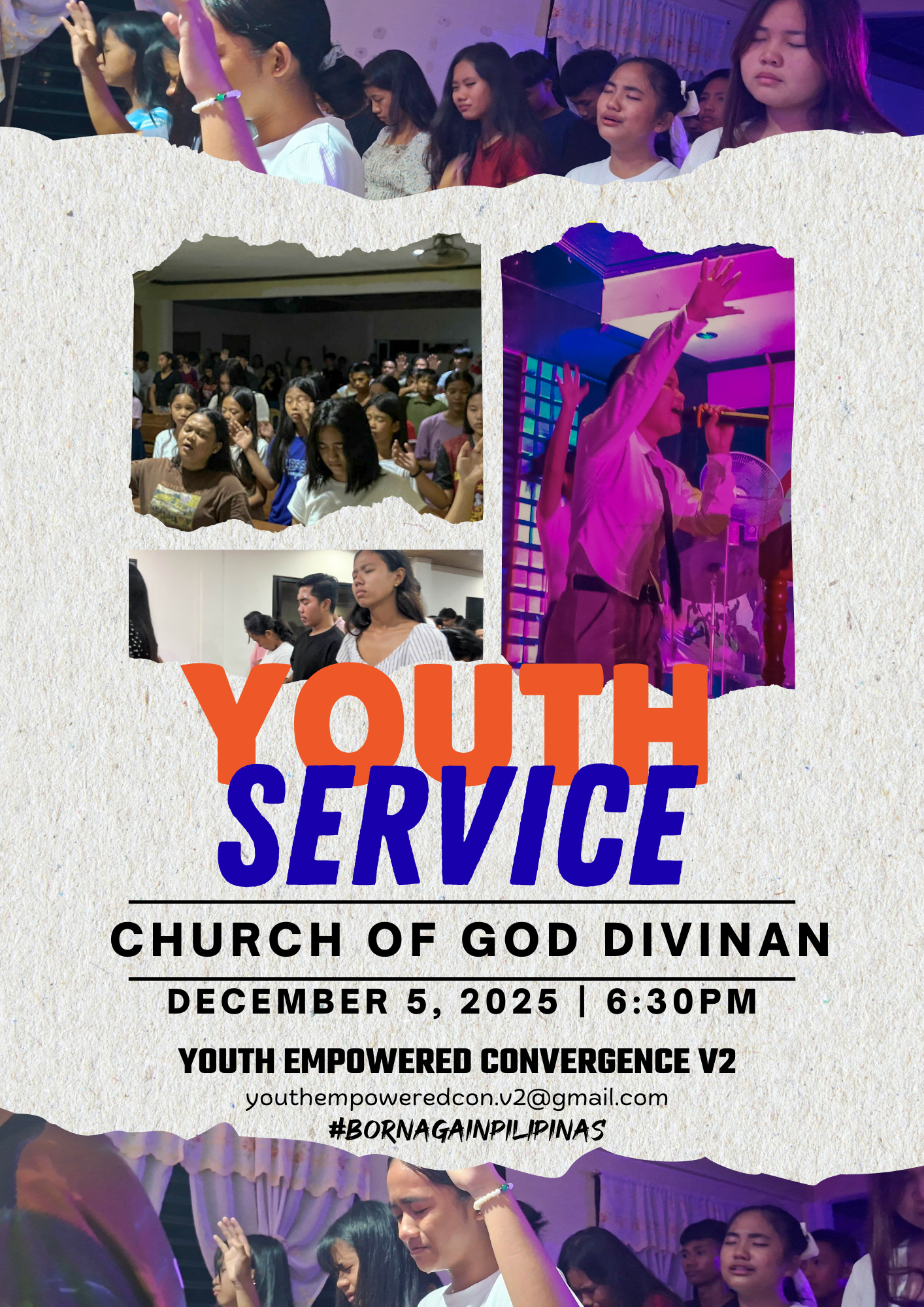 Youth event
